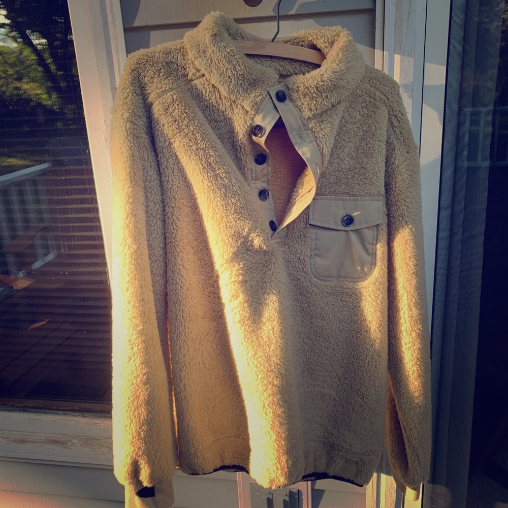 Buffalo Jackson Pullover